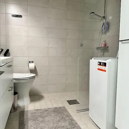 Lejlighed Moderni Uudenveroinen Kaksio Huippusijainnilla Kokkola (Karleby)