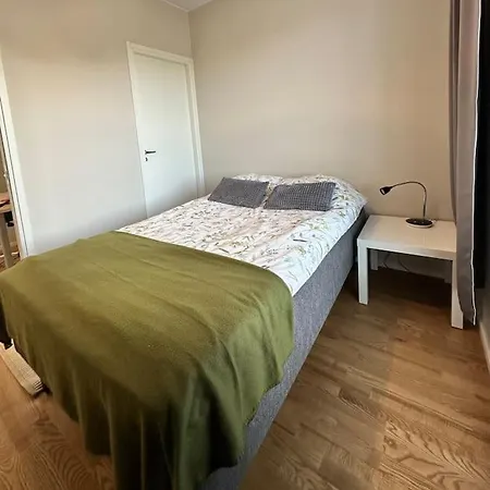 Moderni Uudenveroinen Kaksio Huippusijainnilla Lejlighed